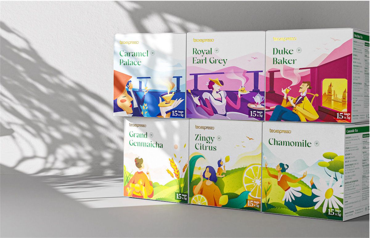 茶葉品牌策劃